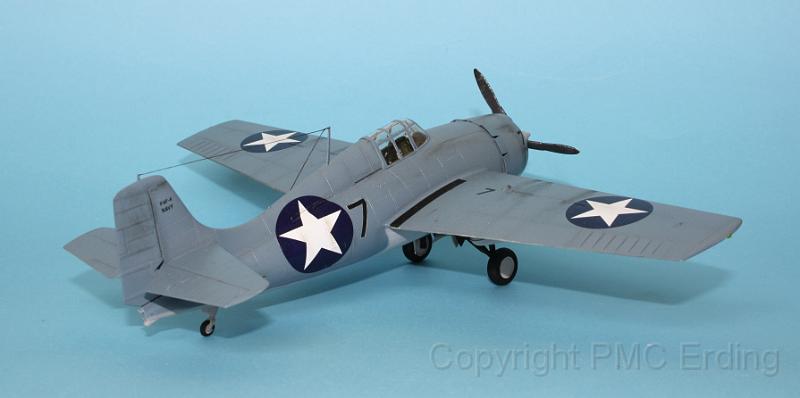 Grumman F4F-4 Wildcat HobbyBoss 1-48 Hellinger Othmar 03.JPG